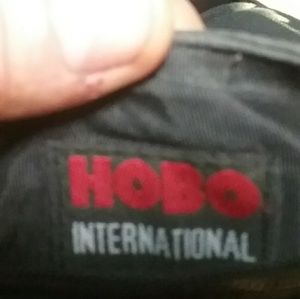 Kool hobo style black work bag.totally casual